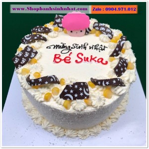Bánh Kem Bắp Phomai - G180